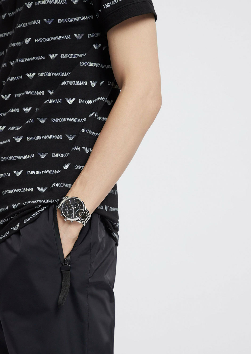 Наручные часы Emporio Armani AR11208 с хронографом