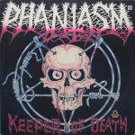 Phantasm / Keeper Of Death (LP)