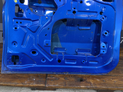 Дверь багажника левая Lada Largus 12-нв Б/У Оригинал 8450013091