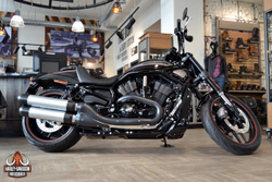 Harley-Davidson Vrscdx V-Rod Night ROD Special