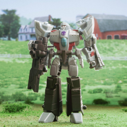 Hasbro Transformers EarthSpark - Фигурка Мегатрона Делюкс / артикул   F6231 F6733  / GTIN 5010994183288