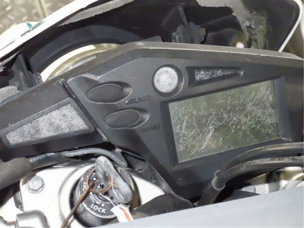 Yamaha Serow XT250 , 2008