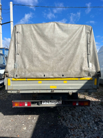 GAZ SOBOL Микроавтобус 231073 (Бортовой, Бензиновый, 107 л.с, 4WD)