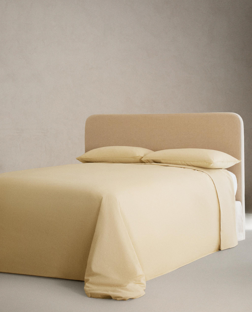 Простыня Zara Home, хлопок 100%, в полоску, 7190/089 · арт. 7190/089
