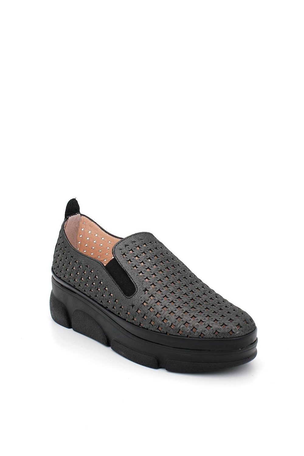 Слипоны женские Ascalini R12490