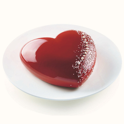 Форма силиконовая для приготовления пирогов batticuore, 20х19 см