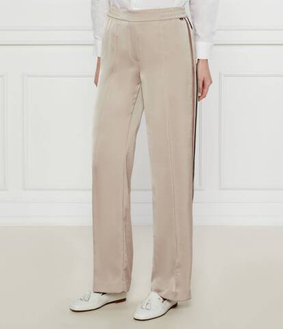 Сатиновые штаны Washington Marc Cain - бежевый(YP 81.25 W64)