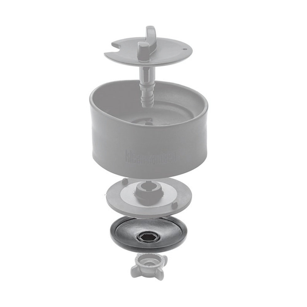 Диск-фиксатор прокладки для крышки Klean Kanteen Cafe Cap 2.0 и TKWide Cafe Cap, полипропилен