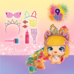 Питомец IMC Toys VIP Pets Color Boost 3 серия (Щенок)