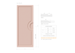 Дверь рис. 445