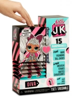 Кукла Lol JK Diva Лол Сюрприз маленькая оригинал