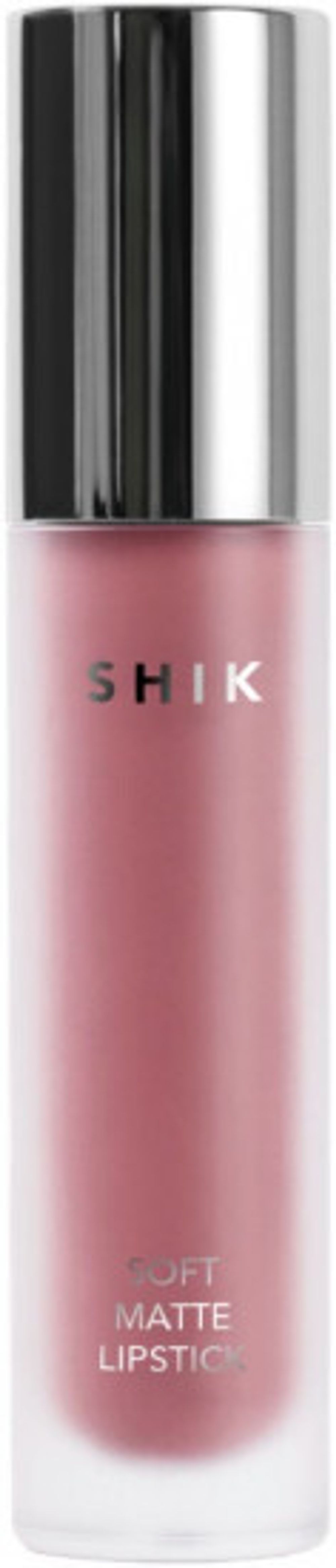 Жидкая матовая помада SHIK Soft Matte Lipstick - 04 Caramel