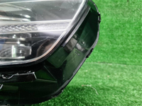 Битая Фара правая Genesis G90 (2018-2022) LED