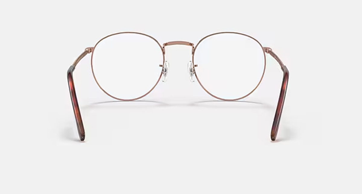 RAY-BAN NEW ROUND RX3637V 3094 OPTICS
