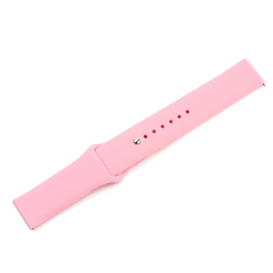 Ремешок COTEetCI W42 Silicone Band (WH5275-PK) для Watch 22мм Pink Розовый