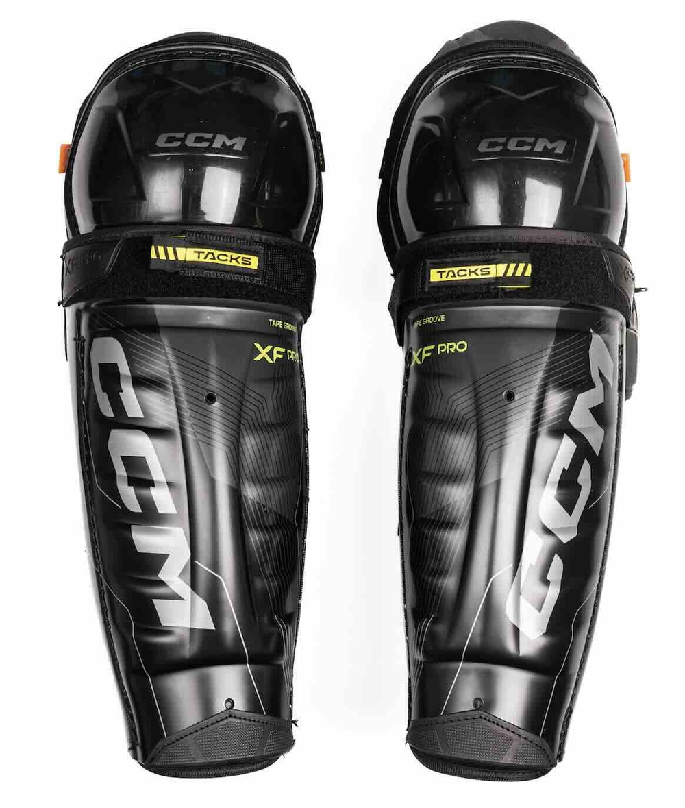 Щитки CCM Tacks XF Pro (JR)
