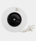 REXANT Удлинитель-рулетка PROconnect STANDARD, рулетка 3 м, 3 гнезда, 2х0.75 мм, б/з, белый