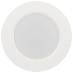 Светильник светодиодный встраиваемый ЭРА LED 17-6-4K круглый 6Вт 4000К | Downlight