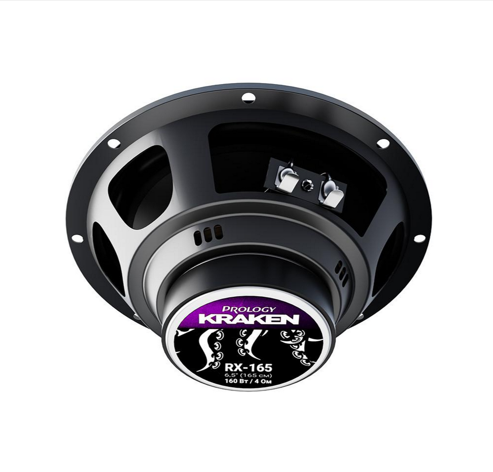 Автоколонки PROLOGY RX-165 Kraken