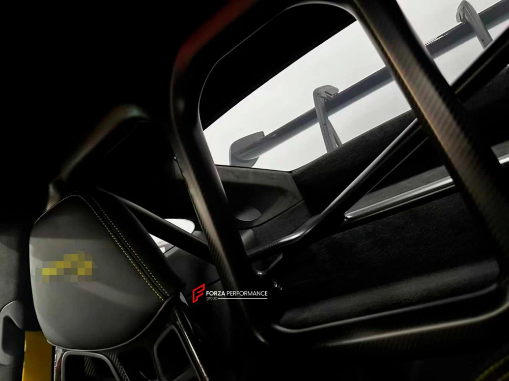 Карбоновый каркас безопасности для PORSCHE 911 992 GT3 RS Roll cage