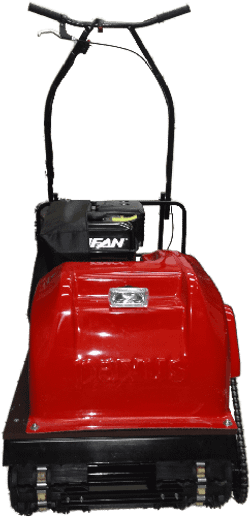 Мотобуксировщик PAXUS 550 Avant 9 л.с. Honda