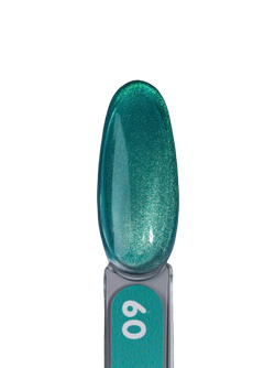 Гель-лак AQUA CAT 09 Pink House 10мл