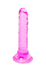 Прозрачный дилдо Intergalactic Orion Pink 7085-01lola