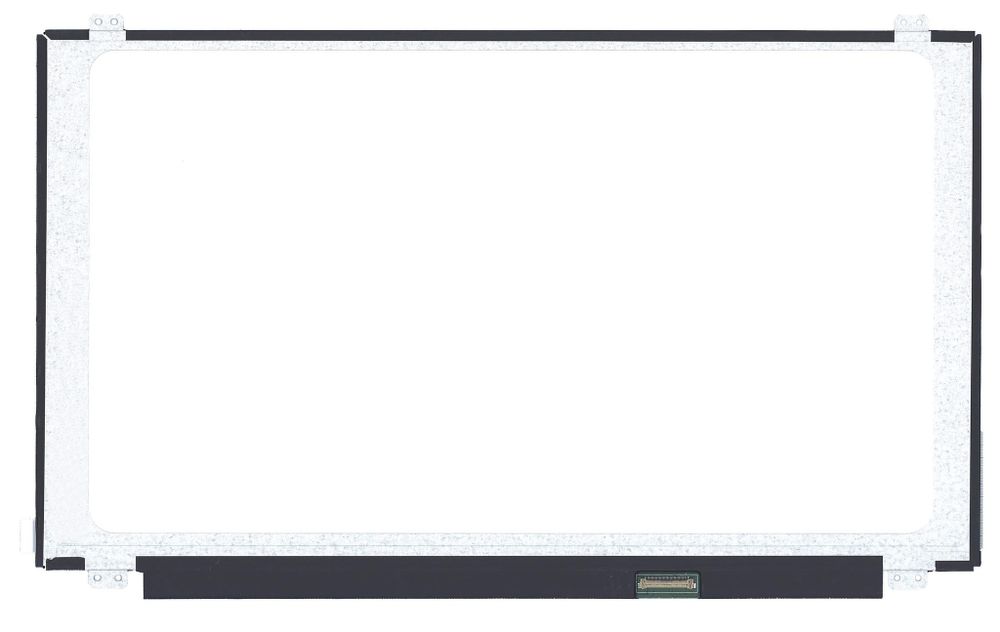 Матрица (N156BGA-EA2) для ноутбука 15.6&quot;, 1366x768 WXGA, 30 pin, Slim, крепления верх-низ, Матовая