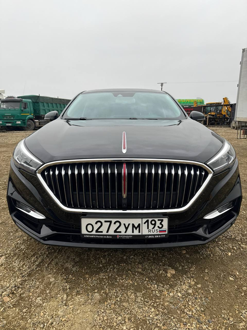HONGQI H5 1.8T Flagship