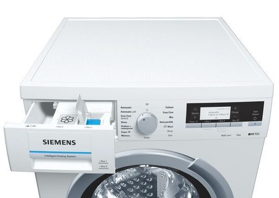 Стиральная машина Siemens WM 16S890 OE