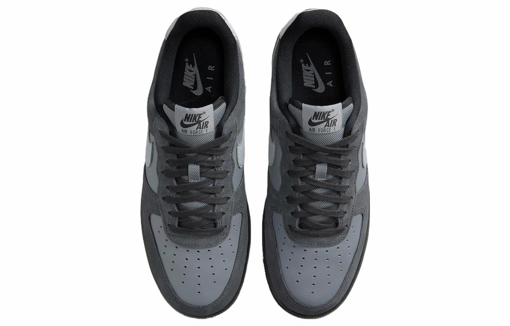 Кроссовки Nike Air Force 1 Low "Wolf Grey Anthracite"