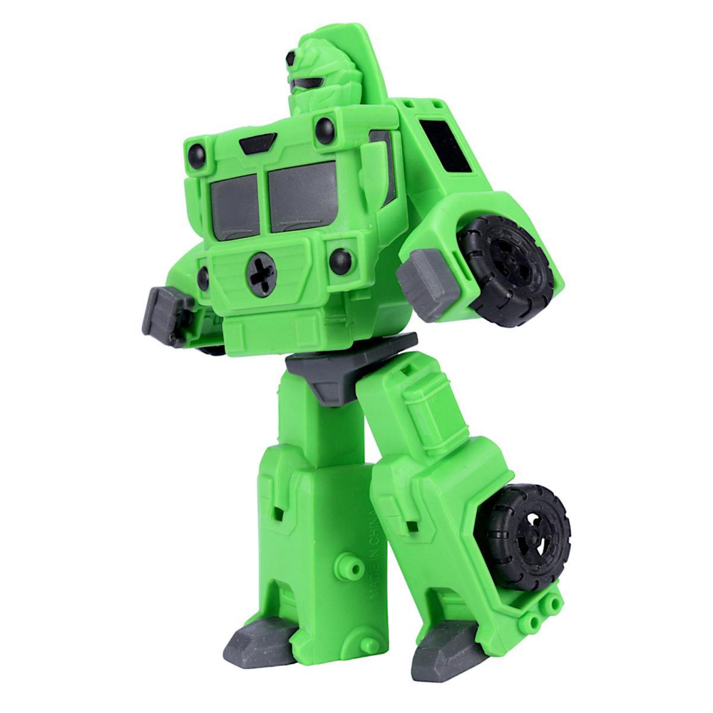 Трансформер-машина, коробка D622-H214A