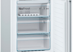 Двухкамерный холодильник Bosch KGN36NW21R