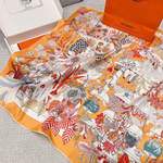 Платок Hermes