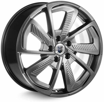 K&K C.T.G. 8x18 5x114.3 ET 45 Dia 66.1 (HB)