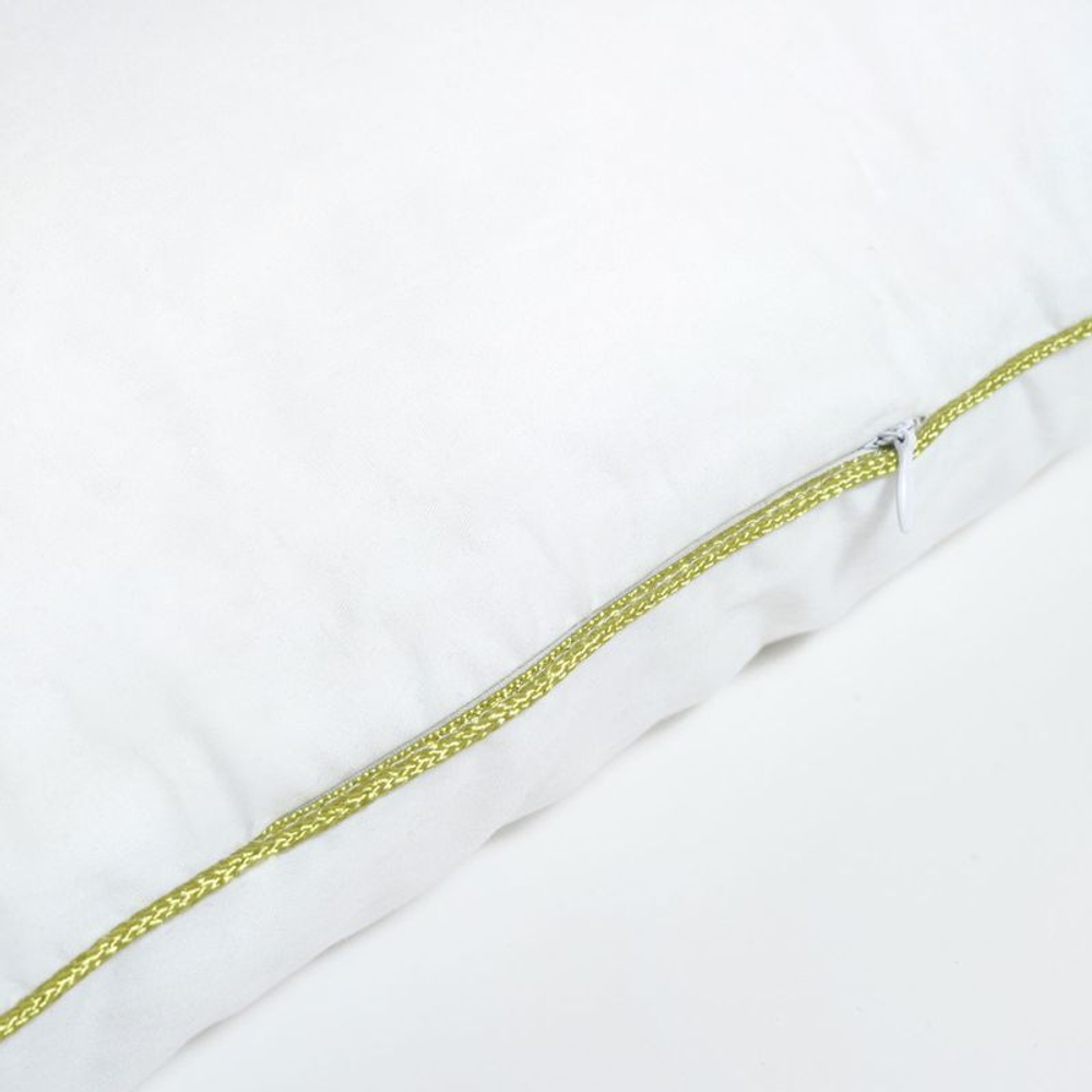 Подушка шелковая 50х70 OnSilk Classic Китай кант