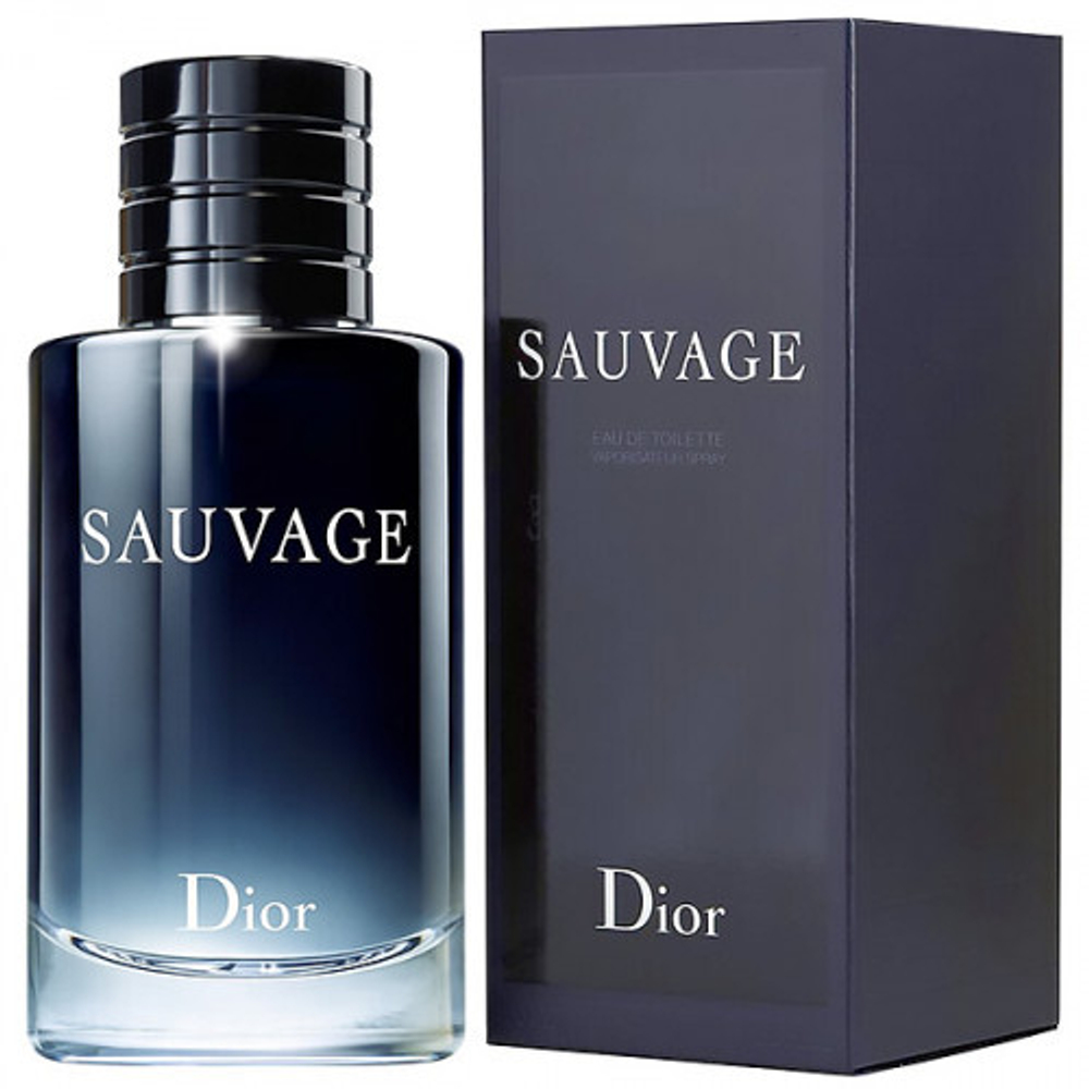 CHRISTIAN DIOR Sauvage