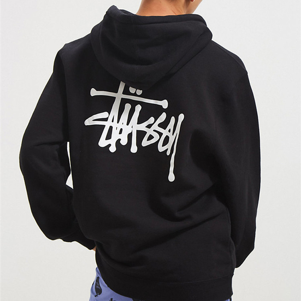 Худи Stussy Logo, TBD-STUSSY-2