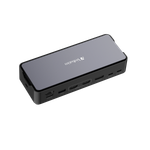 Док-станция Verbatim USB-C Pro Dock CDS-15SSD на 15 портов + 256GB Vi3000 SSD