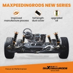 Комплект для автомобиля Subaru Forester 1998-2002 Complete Adjustable Height Shocks Coilovers Suspension Kit lowering kit