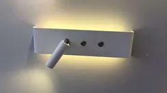 8944-320 WHITE (1/12) Настенный светильник NW