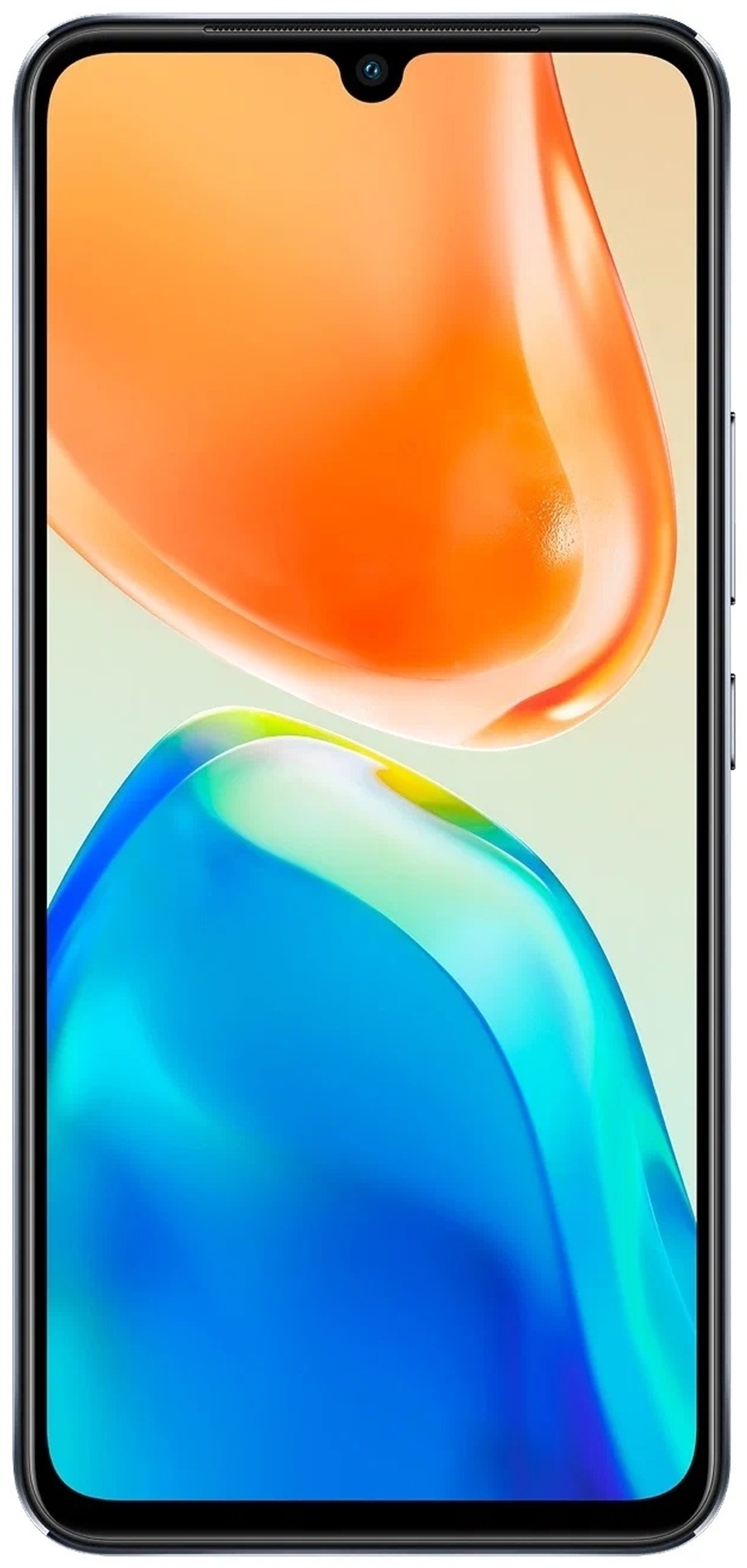 Смартфон Vivo V25 5G 8 ГБ/256 ГБ черный