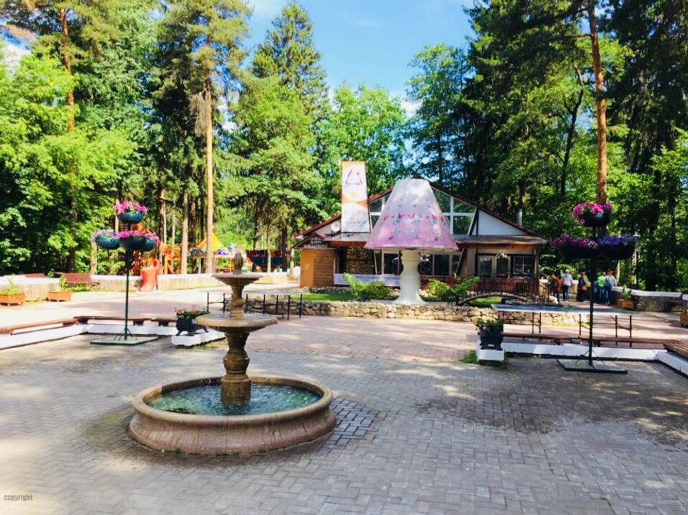 Цветочница Парковая-3