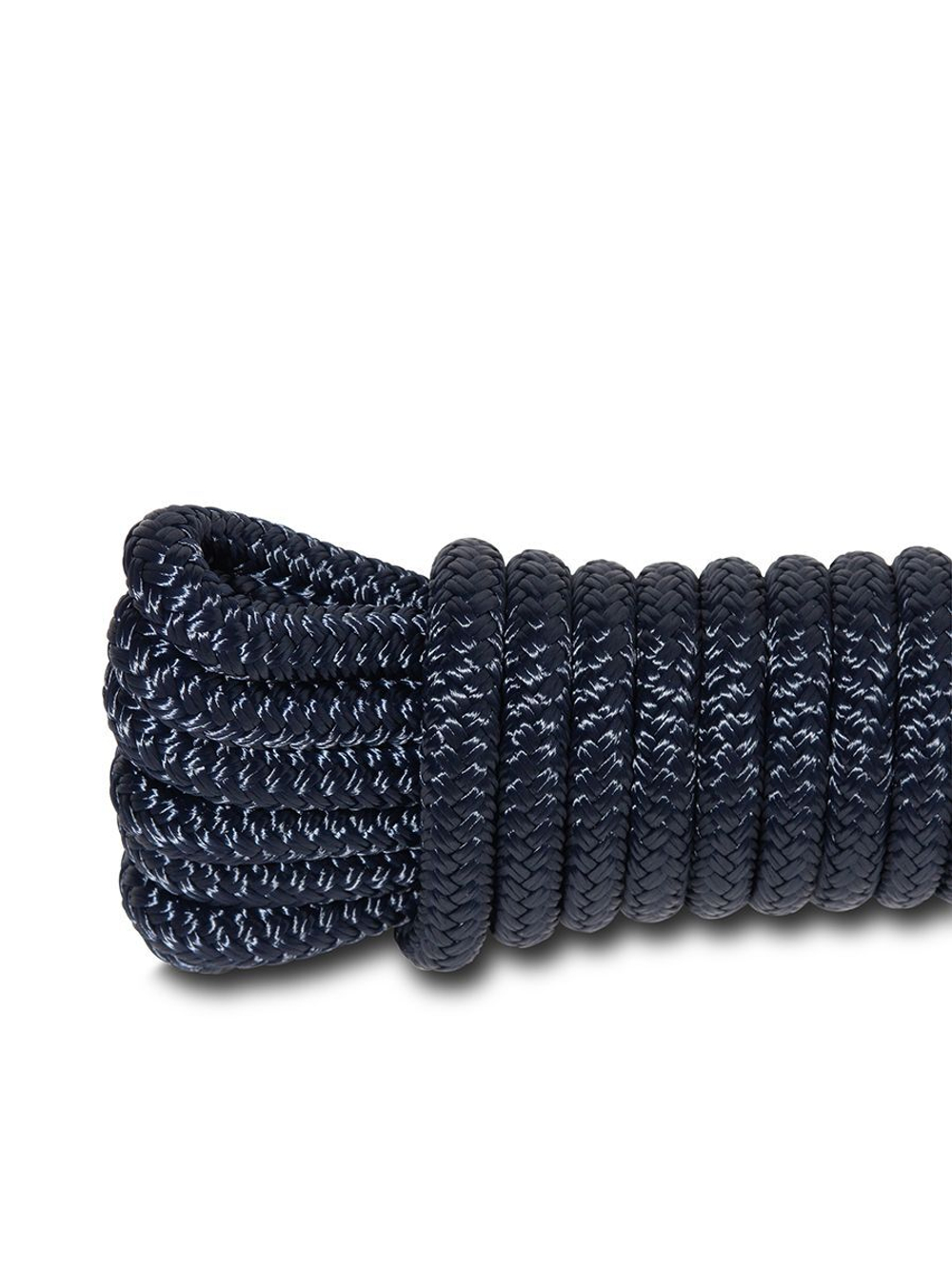 Шнур плетеный Петроканат ШВАРТОВЫЙ 14,0 мм, темно-синий Navy Blue, 2700 кг, 9 м, евромоток