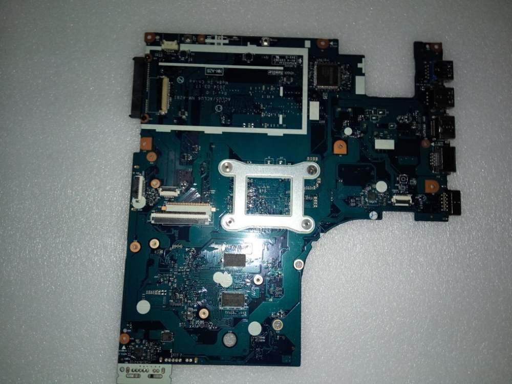 Материнская плата для ноутбука Lenovo G50-45 W8P EXO2G A6-6310 1000 (5B20H55074), оригинал