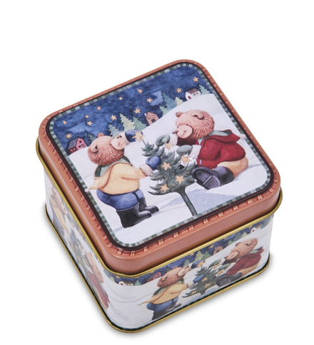 TCN-32/5 Коробка металлическая