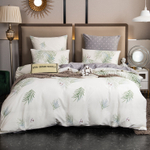 Комплект постельного белья Люкс Сатин 100% хлопок A288