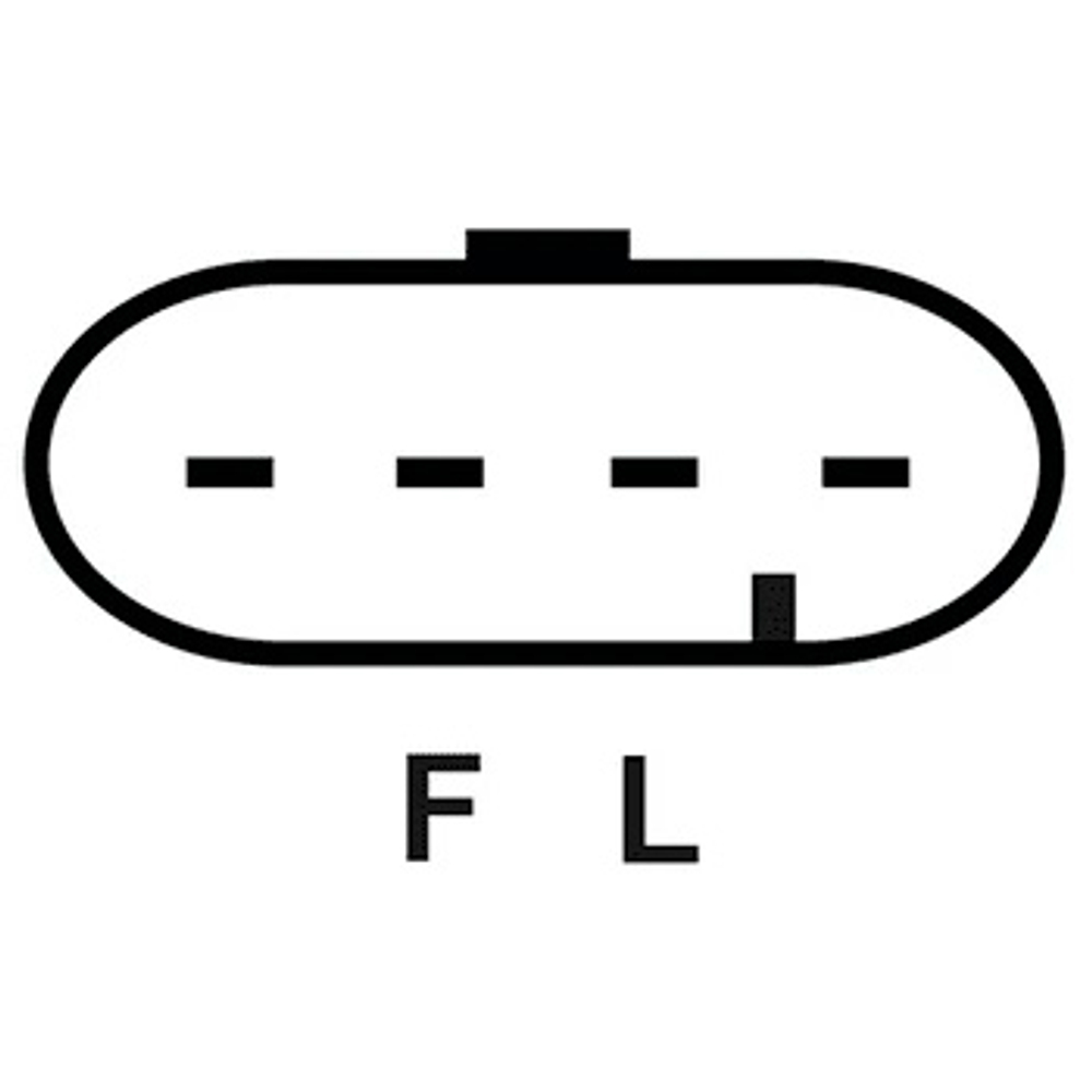 Регулятор напряжения SsangYong Korando, Actyon Sports, Rexton