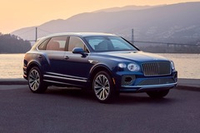 Bentley Bentayga Azure Hybrid (2024)