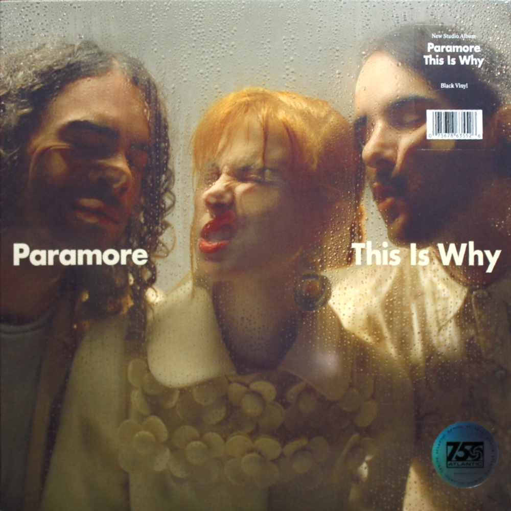 Paramore / This Is Why (LP)